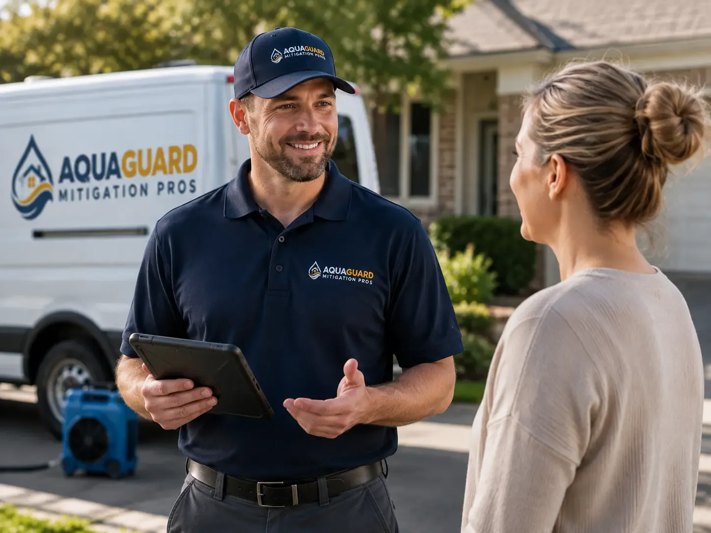 Water Damage Mitigation Crary, ND FAQs